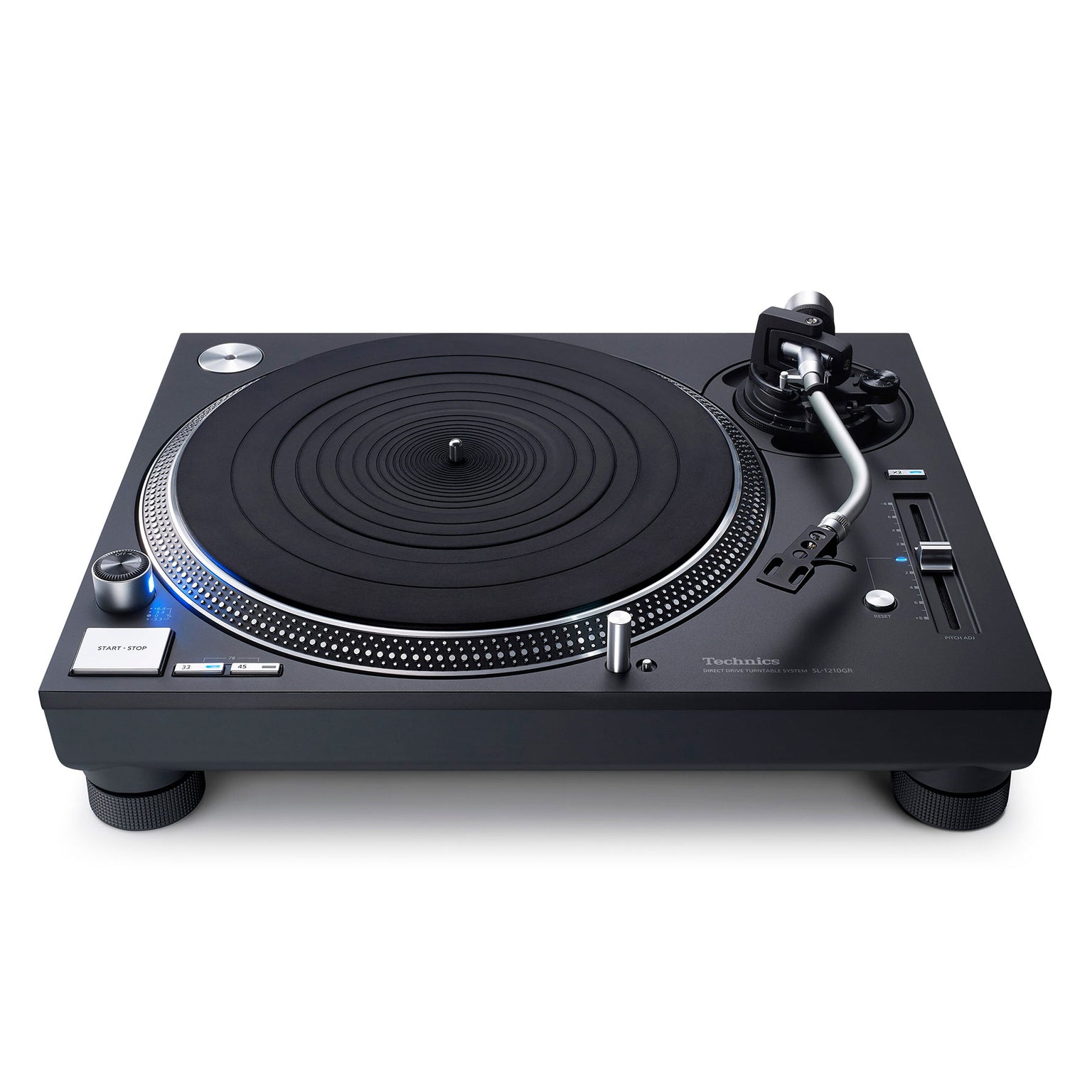 Turntables For DJing —