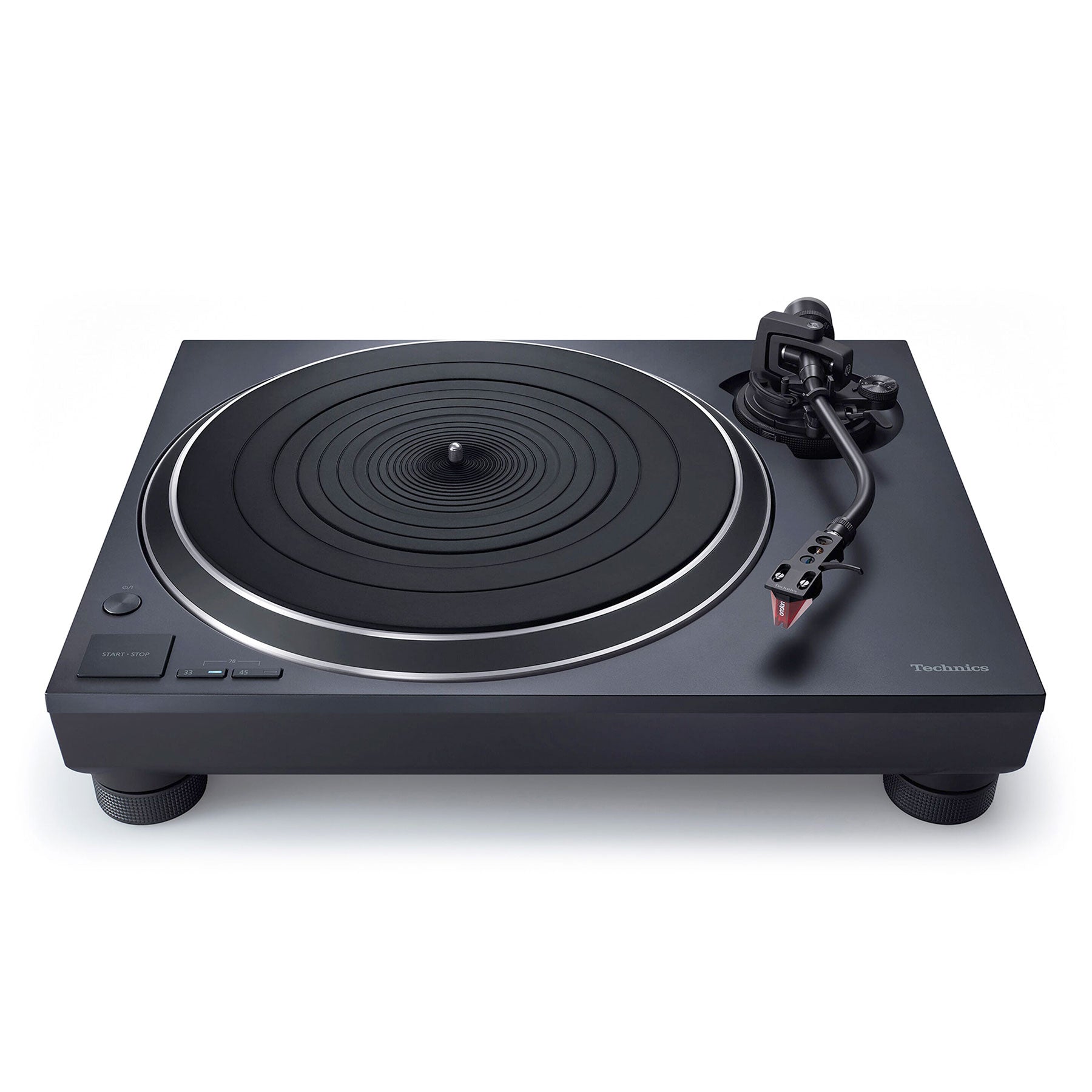 Technics SL-1500C-K Direct Drive Turntable - Black