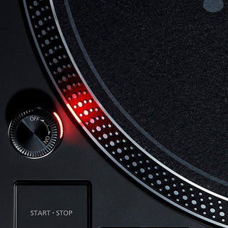 Technics: SL-1200 MK7 Turntable - Black (Open Box Special)