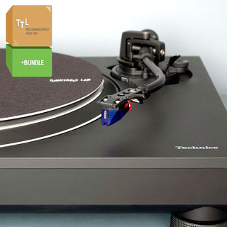 Technics: SL-1500C-K Direct Drive Turntable - Black