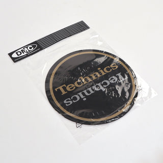 Technics: Limited Edition Champion Slipmats - Gold / Pair