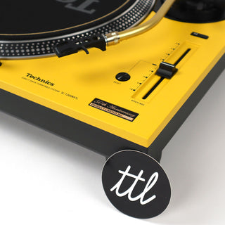Technics: SL-1200M7L Turntable - Anniversary Limited Edition - LIMIT 2 PER CUSTOMER