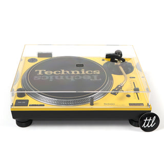 Technics: SL-1200M7L Turntable - Anniversary Limited Edition - LIMIT 2 PER CUSTOMER