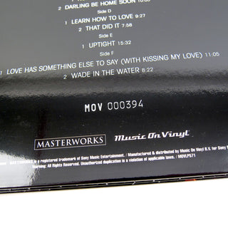 Tedeschi Trucks Band: Everybody's Talkin (Music On Vinyl 180g, Colored Vinyl) Vinyl 3LP