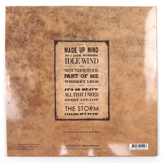 Tedeschi Trucks Band: Made Up Mind (Music On Vinyl 180g, Colored Vinyl) Vinyl 2LP