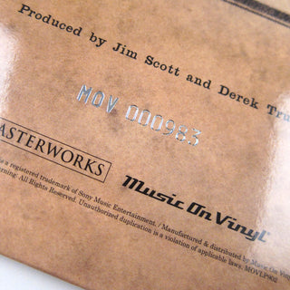 Tedeschi Trucks Band: Made Up Mind (Music On Vinyl 180g, Colored Vinyl) Vinyl 2LP