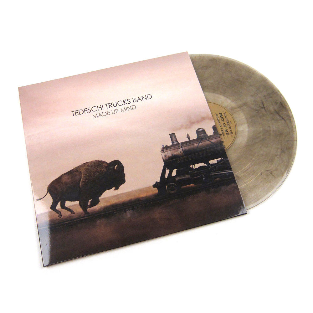 Tedeschi Trucks Band: Made Up Mind (Music On Vinyl 180g, Colored Vinyl) Vinyl 2LP