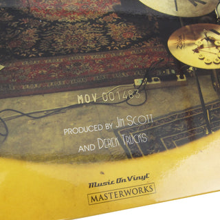 Tedeschi Trucks Band: Revelator (Music On Vinyl 180g, Colored Vinyl) Vinyl 2LP