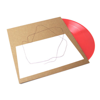 Teebs: AV - ESTR Outtakes / Remixes (Colored Vinyl) Vinyl LP