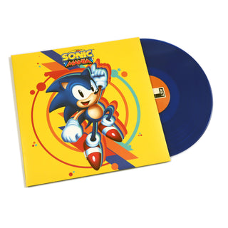 Tee Lopes: Sonic Mania Soundtrack (180g, Colored Vinyl) Vinyl LP