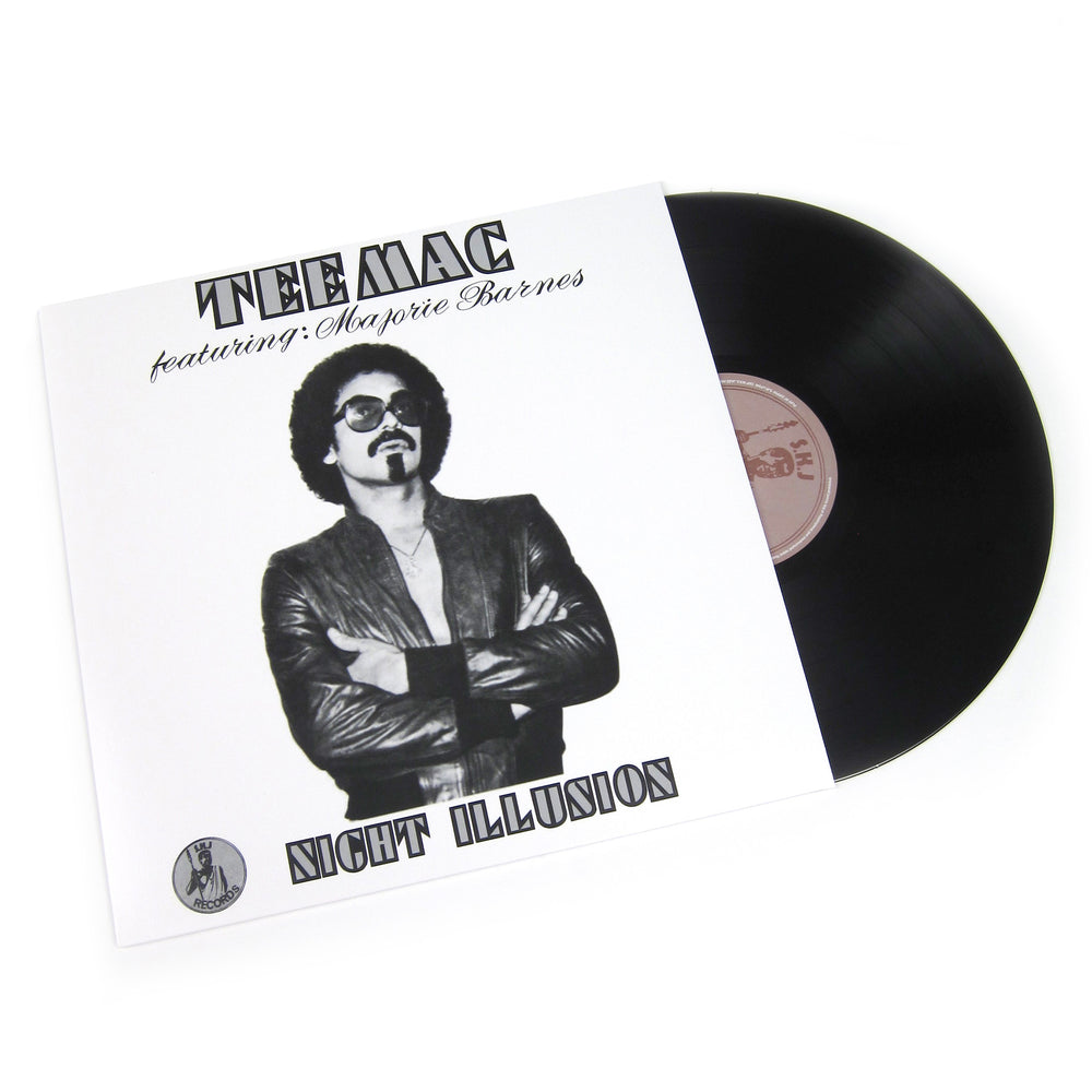 Tee Mac: Night Illusion Vinyl LP