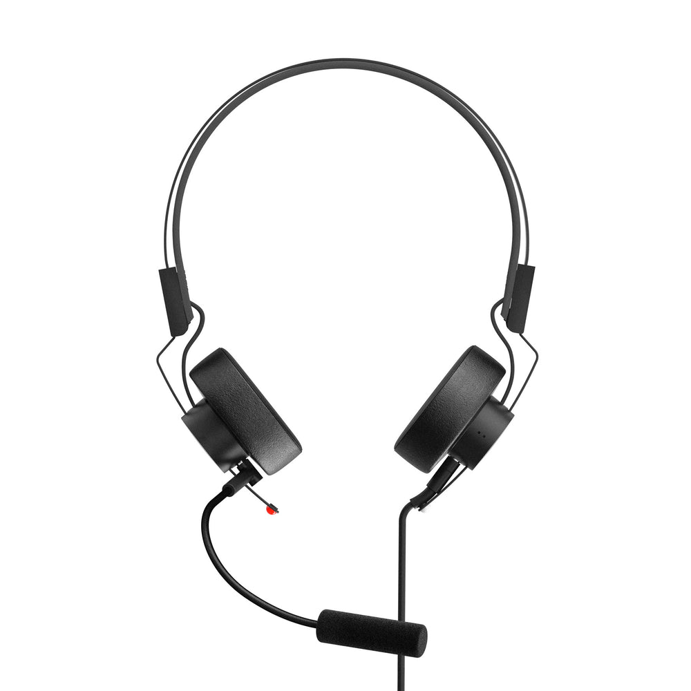 Teenage Engineering: M-1 Personal Monitor Headphones w/ Microphone