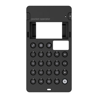 Teenage Engineering: Silicone Case For PO Series Pocket Operators (CA-X)