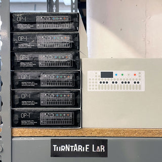 Teenage Engineering: OP-1 Portable Synthesizer