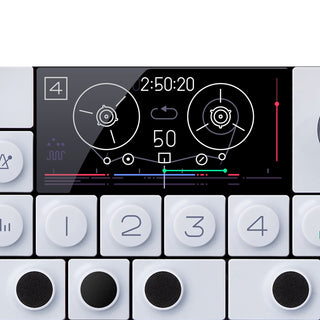 Teenage Engineering: OP-1 Portable Synthesizer