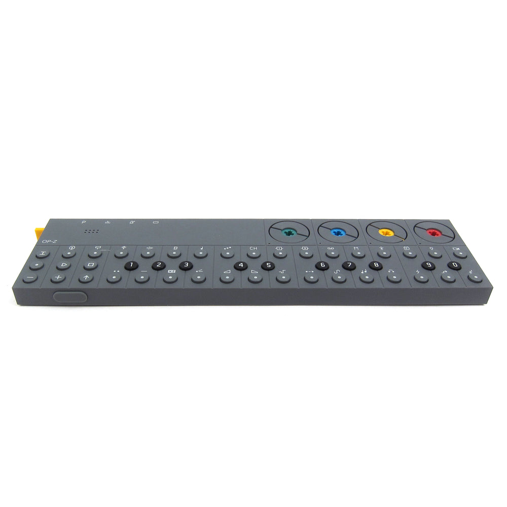 Teenage Engineering: OP-Z Portable Multimedia Synthesizer + Sequencer