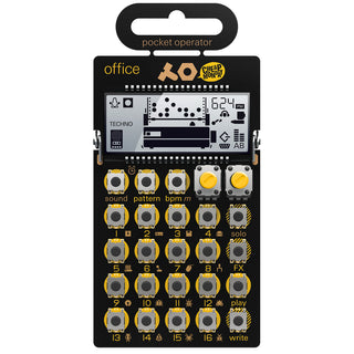 Teenage Engineering: PO-24 Office Pocket Operator