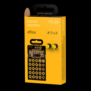 Teenage Engineering: PO-24 Office Pocket Operator
