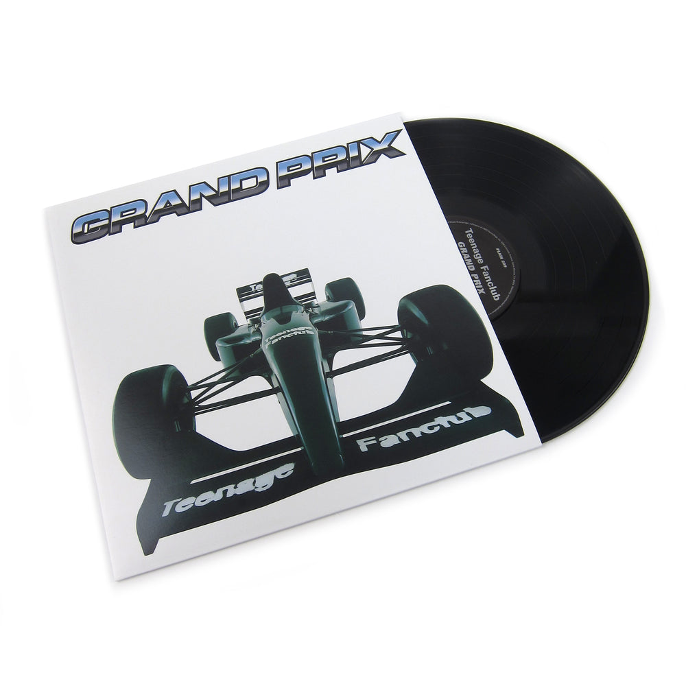 Teenage Fanclub: Grand Prix (180g) Vinyl LP