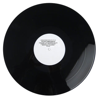 Edit & Dub: Tee Scott Unreleased Vol.2 Vinyl 12"