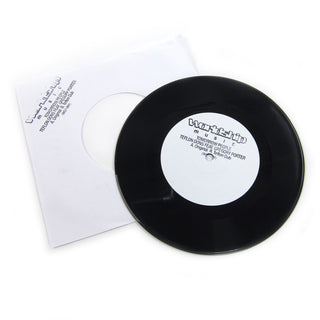 Teflon Dons: Tomorrow People feat. Gregory Porter Vinyl 7"