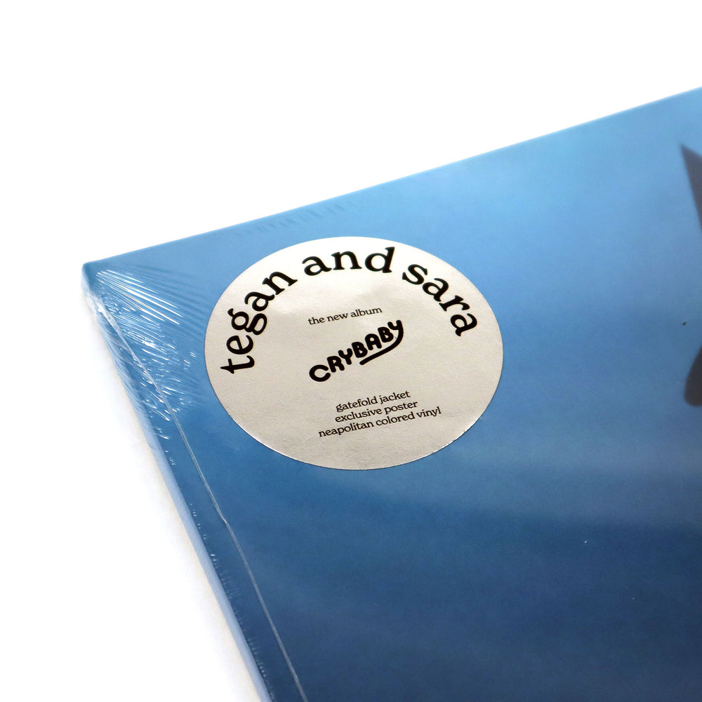 Tegan And Sara: Crybaby (Colored Vinyl) Vinyl LP