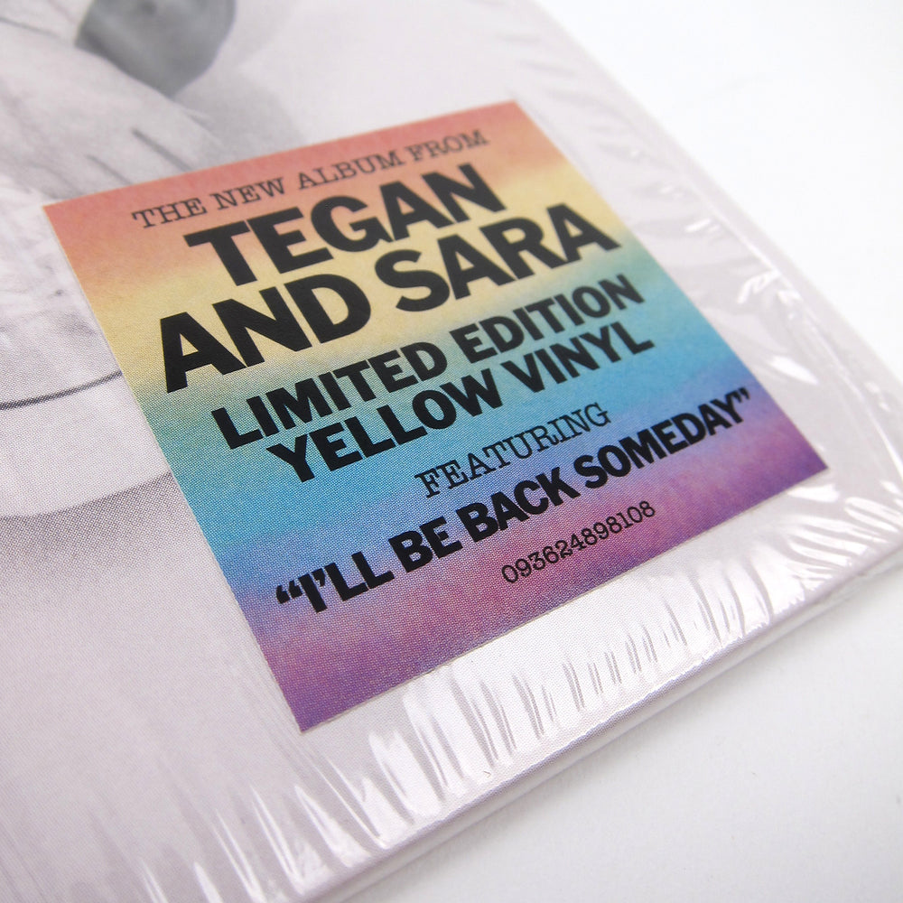 Tegan And Sara: Hey, I'm Just Like You (Indie Exclusive Colored Vinyl) Vinyl LP