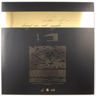 Telefon Tel Aviv: Dreams Are Not Enough (Colored Vinyl) 2LP