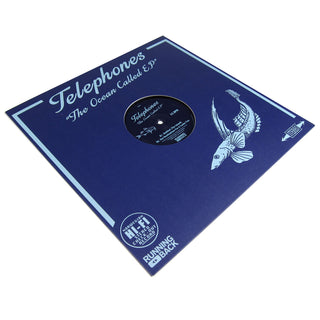 Telephones: The Ocean Called EP Vinyl 12"