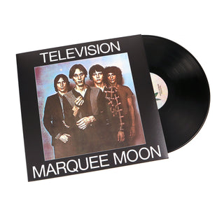 Television: Marquee Moon (180g) Vinyl LP