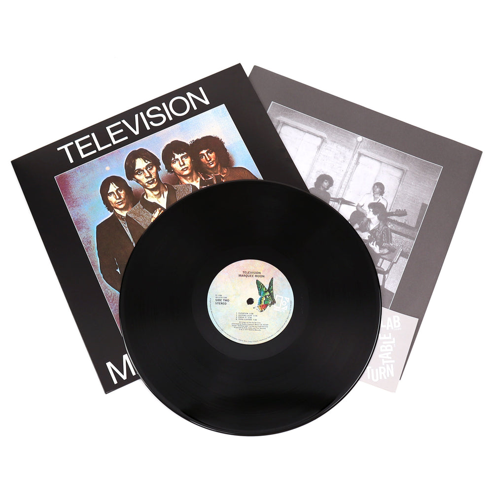Television MARQUEE MOON CD