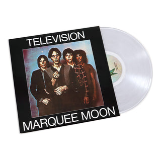 Television: Marquee Moon (Colored Vinyl) Vinyl LP