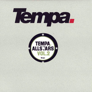 Tempa: Tempa Allstars Vol. 2 (Kode9, Loefah, Digital Mystikz) 2x12"