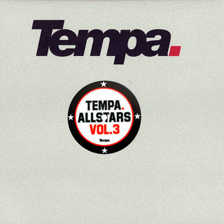 Tempa: Tempa Allstars Vol. 3 (Skream, Caspa, D1) 2x12"