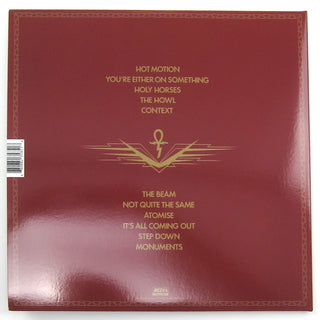 Temples: Hot Motion (Colored Vinyl) Vinyl LP