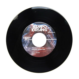 Bastard Jazz Recordings: A Taste Of Tempo Dreams Vol. 2 Sampler 7"