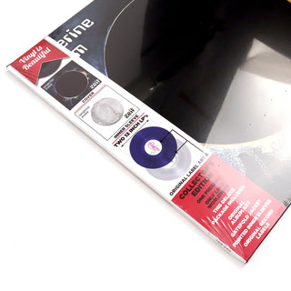 Tangerine Dream: Zeit (Blue Colored Vinyl) Vinyl LP