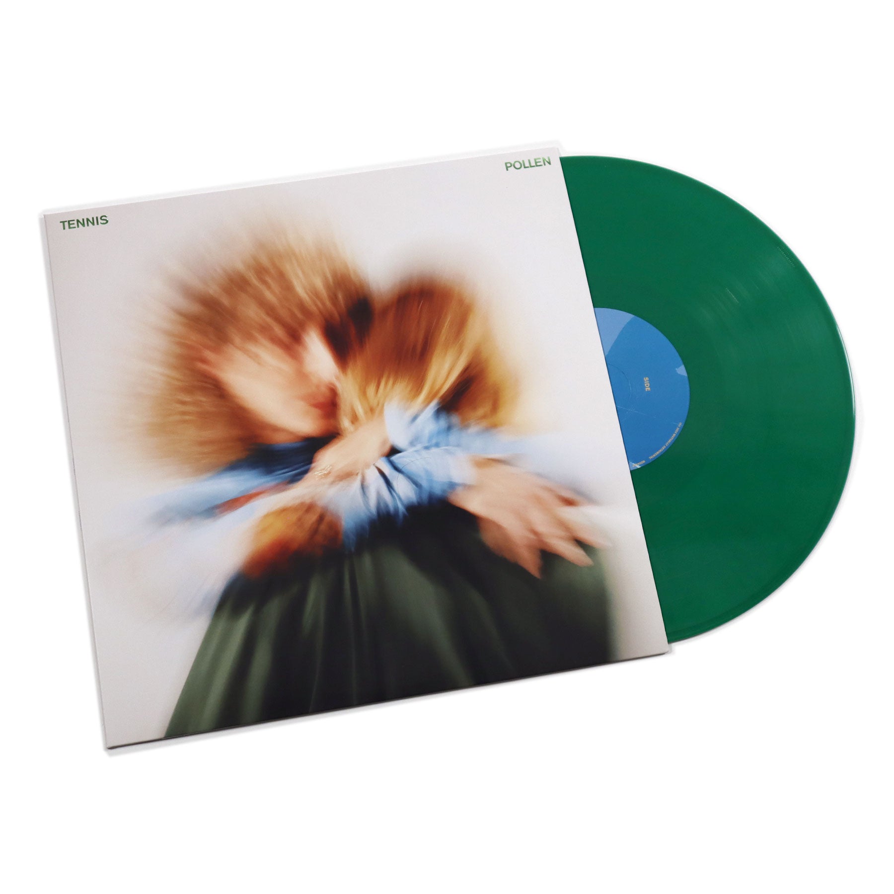 Pollen / Pollen - LP CLEAR