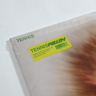 Tennis: Pollen (Indie Exclusive Colored Vinyl) Vinyl LP