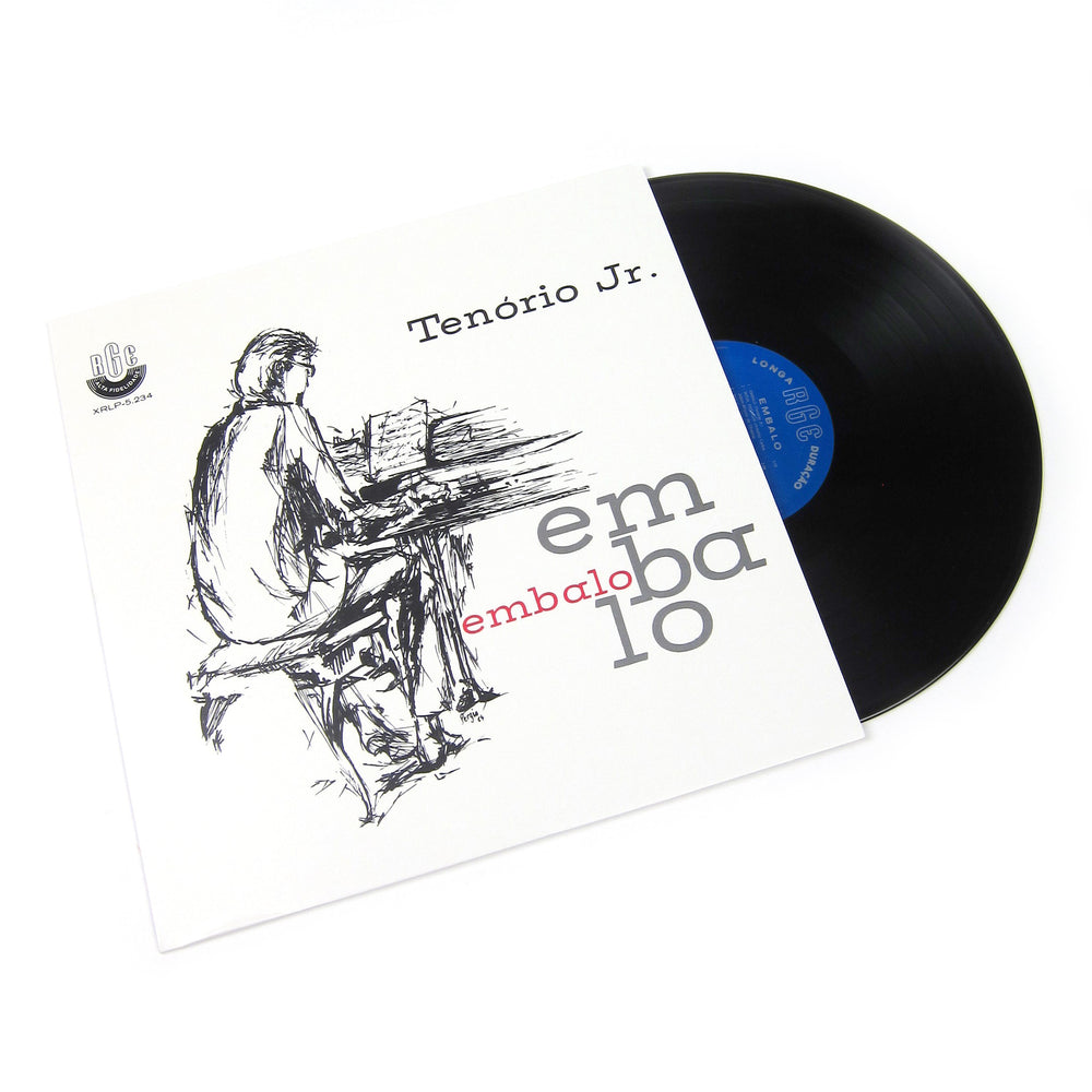 Tenorio Jr.: Embalo Vinyl LP