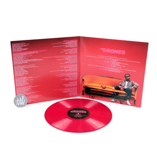 Terrace Martin: Drones (Colored Vinyl) Vinyl LP
