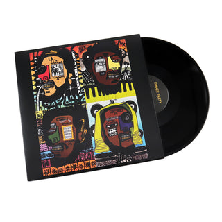 Dinner Party: Dinner Party (Terrace Martin, Robert Glasper, 9th Wonder, Kamasi Washington) Vinyl LP