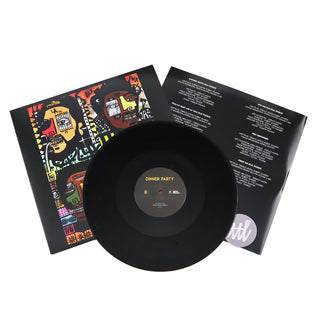 Dinner Party: Dinner Party (Terrace Martin, Robert Glasper, 9th Wonder, Kamasi Washington) Vinyl LP