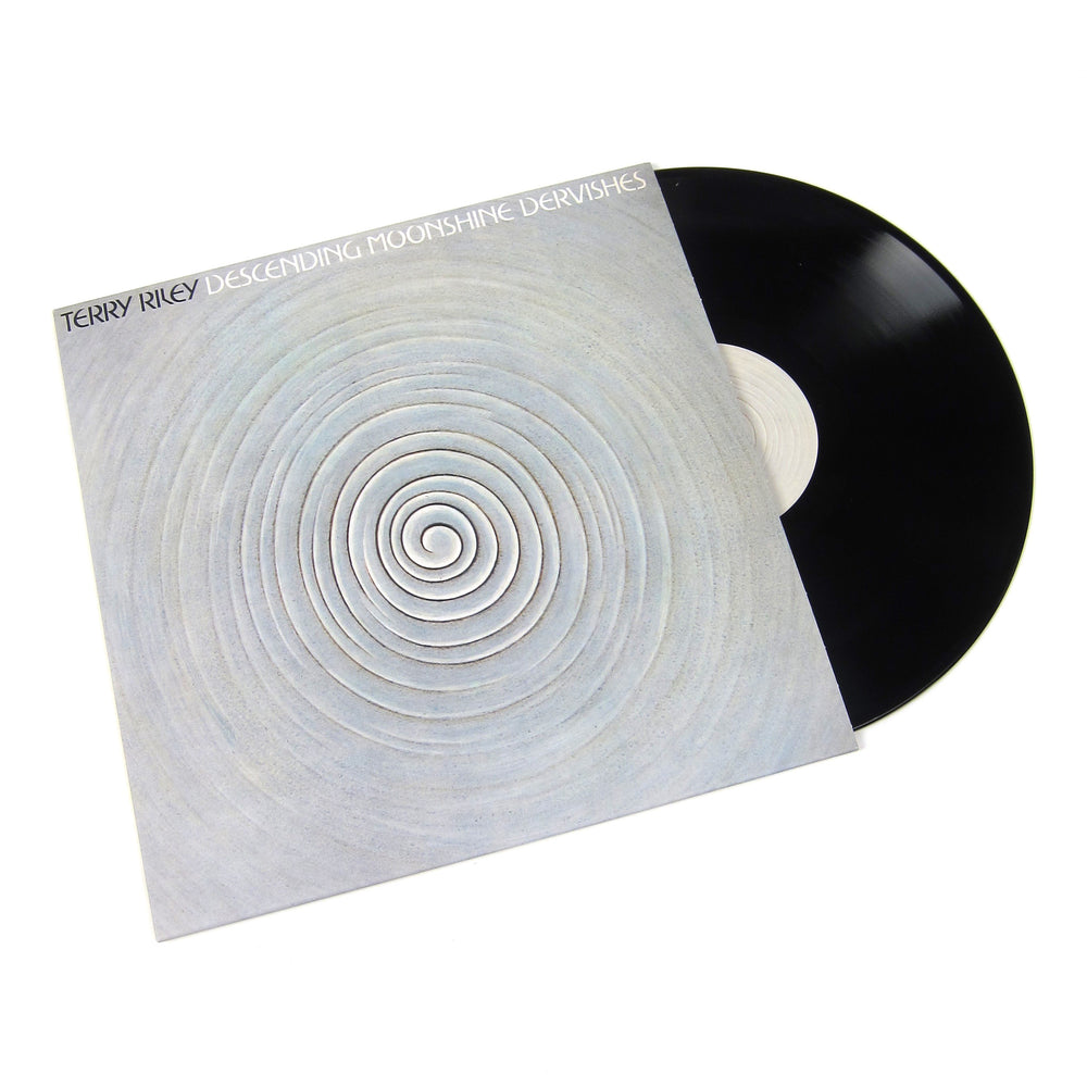 Terry Riley: Descending Moonshine Dervishes Vinyl LP