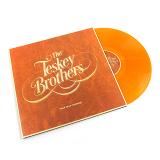 The Teskey Brothers: Half Mile Harvest (Colored Vinyl) Vinyl LP