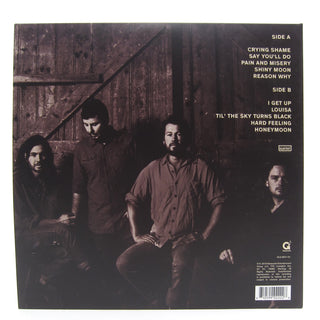 The Teskey Brothers: Half Mile Harvest (Colored Vinyl) Vinyl LP