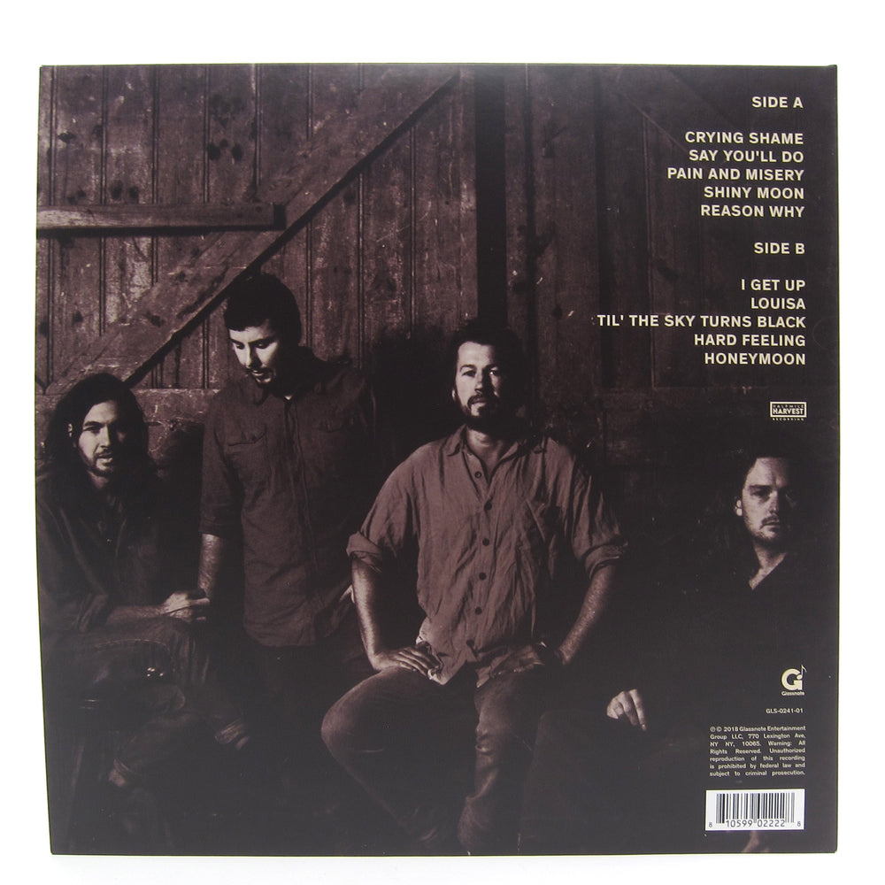 The Teskey Brothers: Half Mile Harvest (Colored Vinyl) Vinyl LP