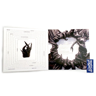 Tetema: Necroscape (Mike Patton, Colored Vinyl) Vinyl LP