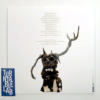 Tetema: Necroscape (Mike Patton, Colored Vinyl) Vinyl LP