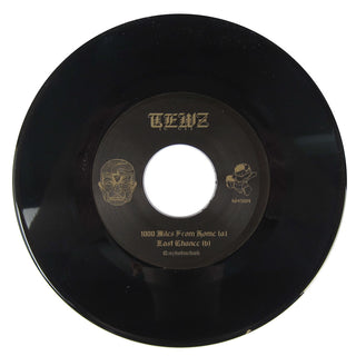 Tewz: 1000 Miles From Home Vinyl 7"